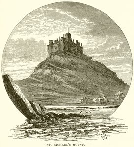 St. Michaels Mount av English School