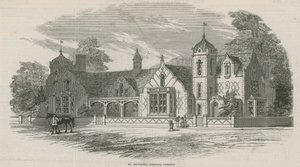 St Michaels-skoler i PImlico av English School
