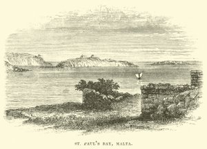 St Pauls Bay, Malta av English School