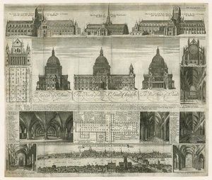 St. Pauls Katedral av English School