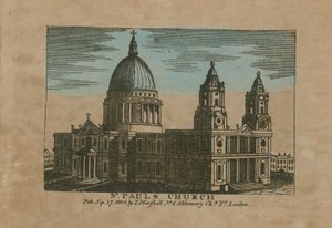 St Pauls kirke av English School