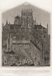 St Pauls Cross av English School