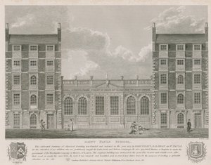 St Pauls skole av English School