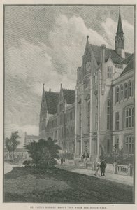 St Pauls skole av English School