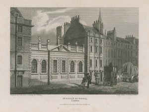 St Pauls skole av English School