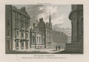 St Pauls skole av English School