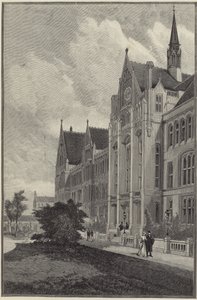 St Pauls skole av English School