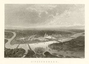 St. Petersburg av English School