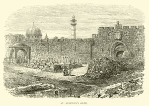 St Stephens Gate av English School