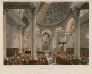 St Stephens Walbrook av English School