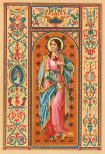 St Susanna av English School