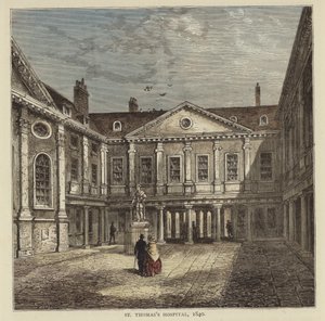 St Thomass sykehus av English School