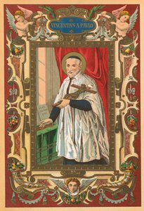 St Vincent de Paul av English School