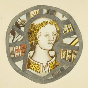 Farget glass fra Canynges