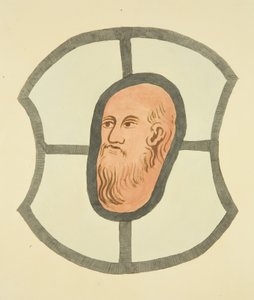 Farget glass fra Canynges