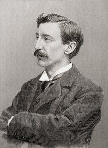 Stanhope Alexander Forbes av English School