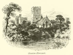 Stanton Harcourt av English School