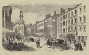State Street, Boston av English School