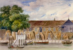 Steel Yard von English School