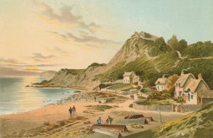 Steephill Cove, Ventnor - Isle of Wight