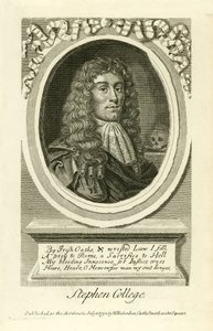 Stephen College av English School
