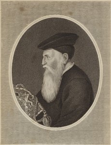Stephen Gardiner av English School