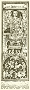 Stilicho: guvernør i Roma av English School