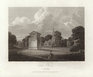 Stoke kirke av English School
