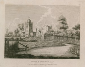 Stoke Newington av English School