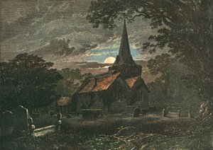 Stoke Pogis kirkegård