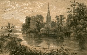 Stratford på Avon av English School