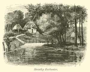 Streatley Backwater av English School