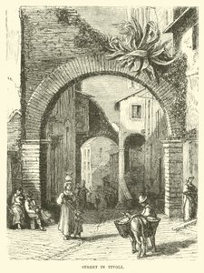 Gate i Tivoli av English School