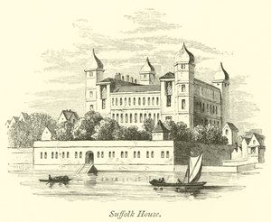 Suffolk House av English School