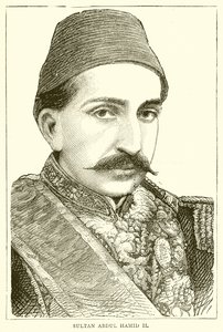 Sultan Abdul Hamid II av English School