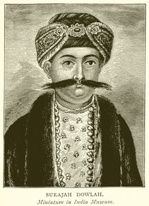 Surajah Dowlah av English School