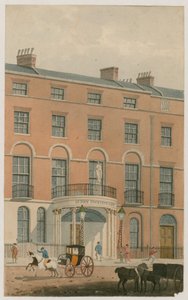 Surrey Institution, Southwark av English School