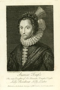 Susana Temple, Lady Thornhurst av English School