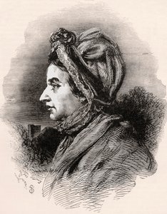 Susanna Wesley av English School
