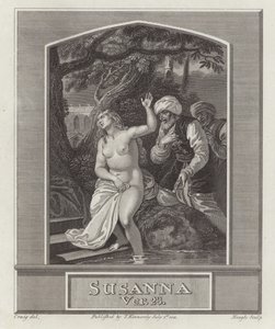 Susanna og de eldste av English School