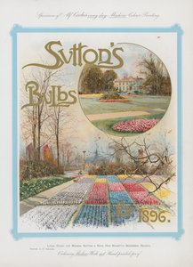Suttons-pærer for 1896 av English School