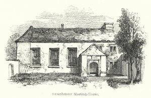 Swarthmoor Meeting-House (gravering) av English School