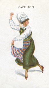 Sverige, 1915 av English School