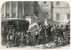 Tar inn bildene på Royal Academy