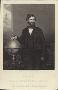 Taliaferro Preston Shaffner av English School