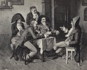 Høye historier av English School