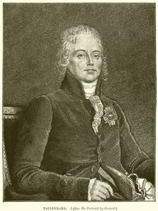 Talleyrand av English School