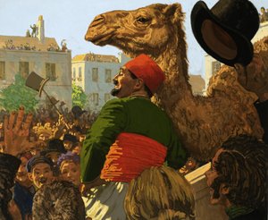 Tartarin av Tarascon av English School