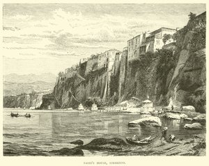 Tassos House, Sorrento av English School