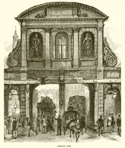 Temple Bar av English School